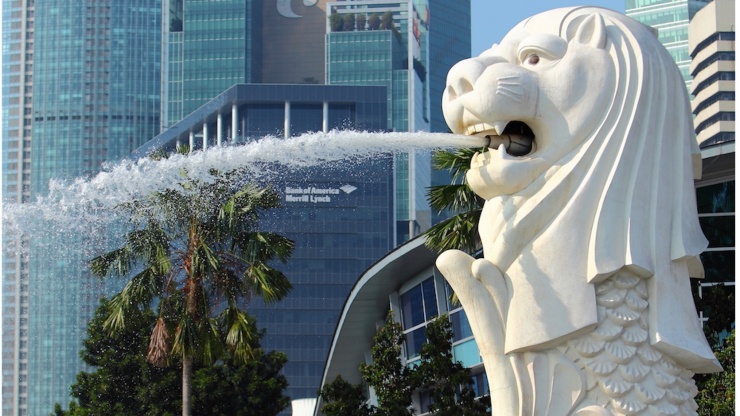 singapore-lion